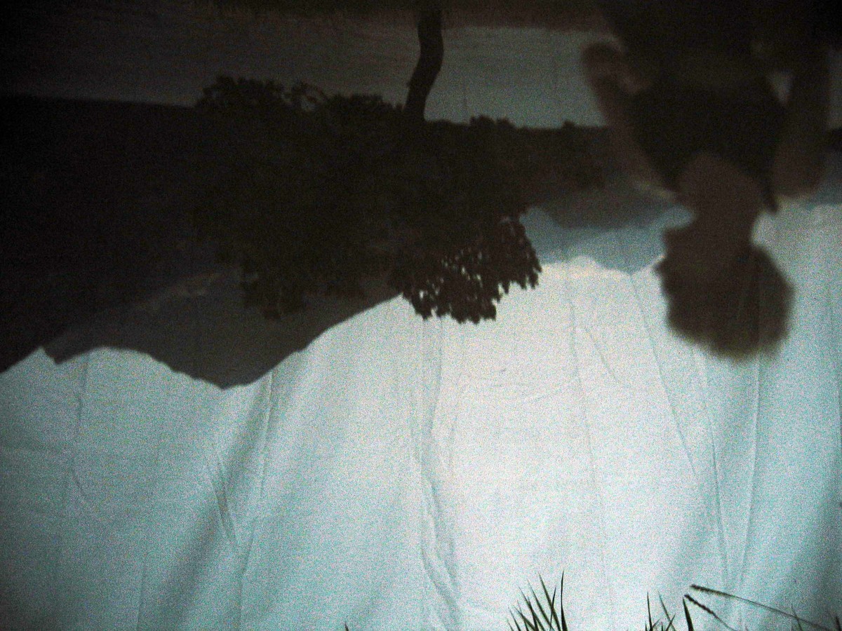 Portable Camera Obscura | Trudi Lynn Smith